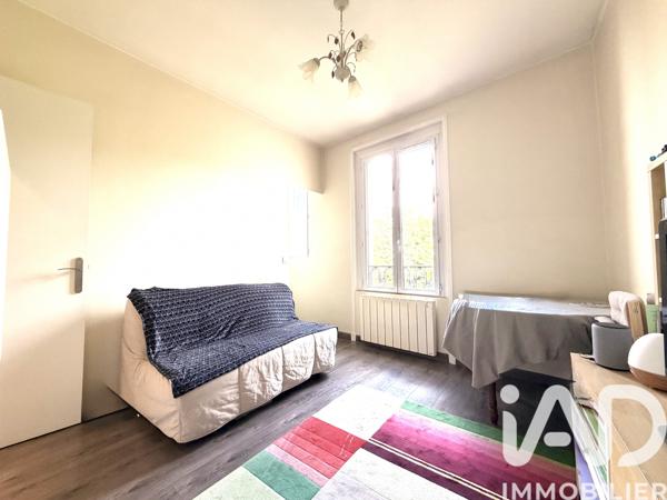 Appartement à vendre 2 pièces 33 m² Le Pré-Saint-Gervais