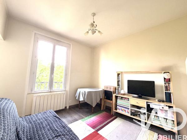 Appartement à vendre 2 pièces 33 m² Le Pré-Saint-Gervais