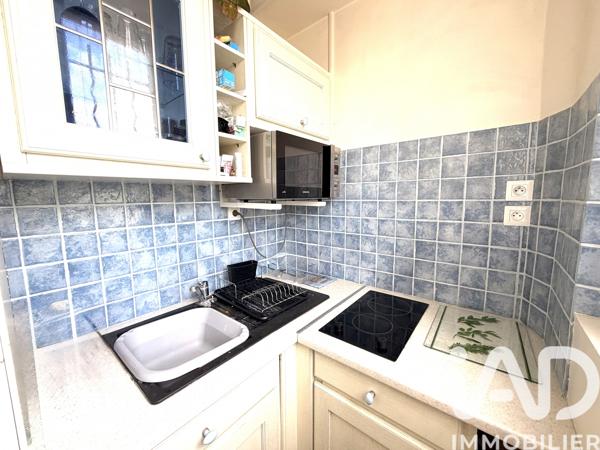 Appartement à vendre 2 pièces 33 m² Le Pré-Saint-Gervais