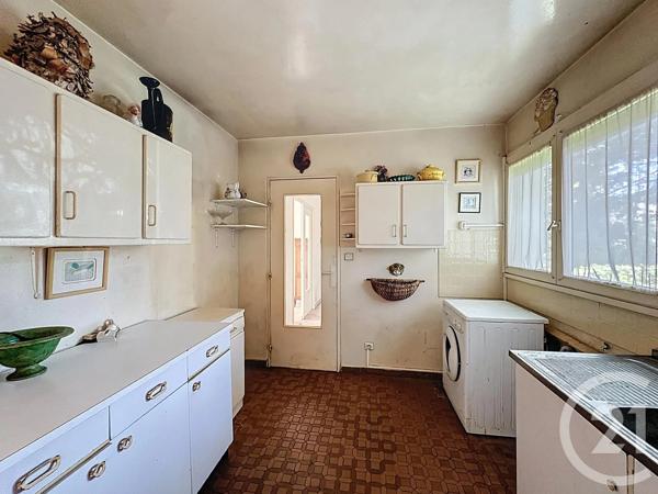 Maison à vendre  7 pièces - 153,40 m 2   CHATOU  - 78