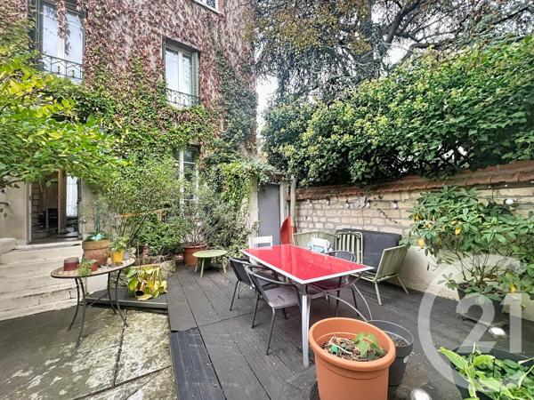 Maison à vendre  7 pièces - 153,40 m 2   CHATOU  - 78