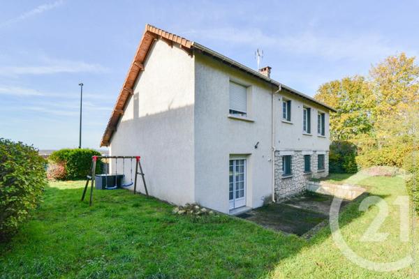 Maison à vendre  7 pièces - 153,40 m 2   CHATOU  - 78