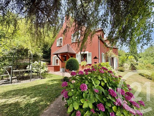 Maison à vendre  7 pièces - 153,40 m 2   CHATOU  - 78