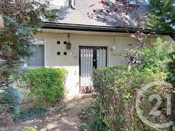 Maison à vendre  7 pièces - 153,40 m 2   CHATOU  - 78