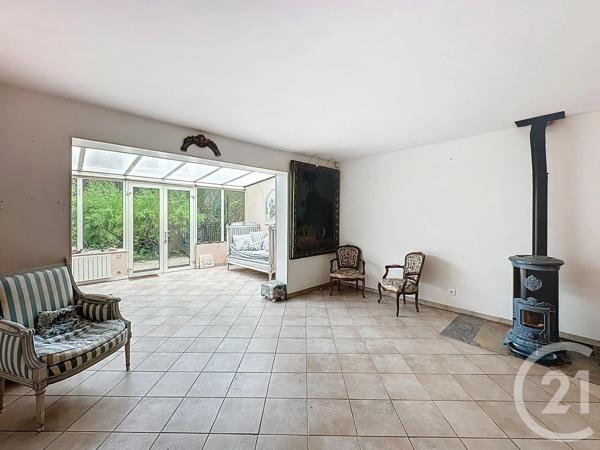 Maison à vendre  7 pièces - 153,40 m 2   CHATOU  - 78