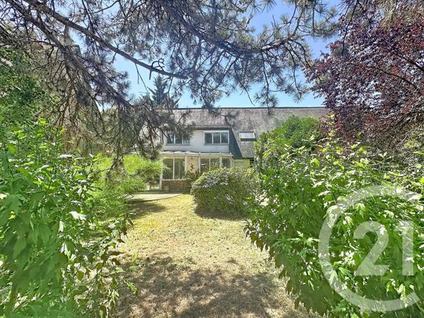 Maison à vendre  7 pièces - 153,40 m 2   CHATOU  - 78