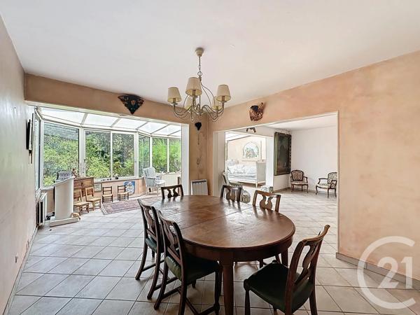 Maison à vendre  7 pièces - 153,40 m 2   CHATOU  - 78
