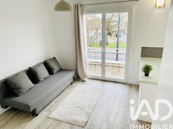 Location studio 25 m² Savigny-sur-Orge
