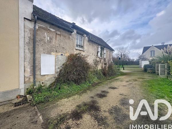 Maison à vendre 4 pièces 95 m² Serris