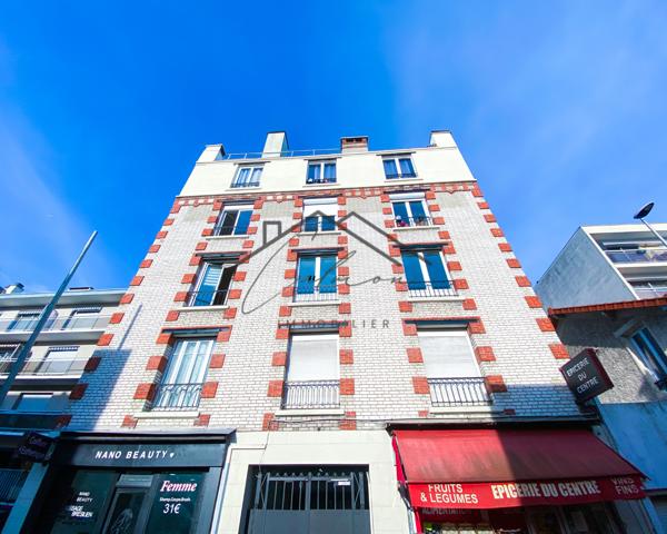 Appartement 1 pièce - 23 m²