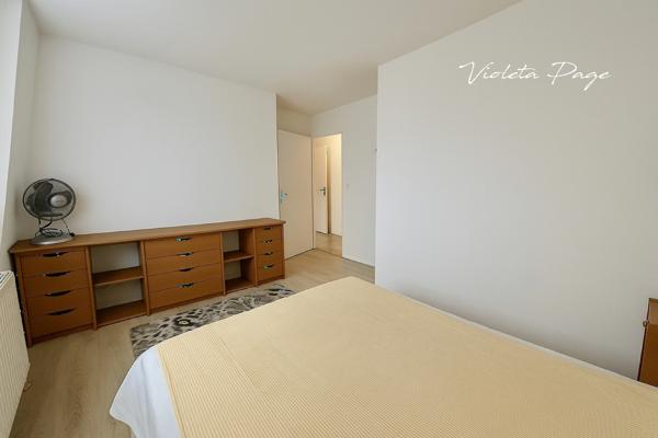 Cergy (95000) Rare à la vente – Appartement T4 avec terrasse, plein Sud-Ouest, face au port de Cergy et à l’Oise.