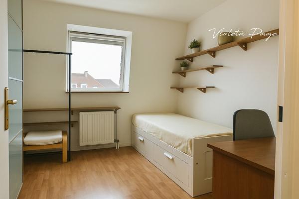 Cergy (95000) Rare à la vente – Appartement T4 avec terrasse, plein Sud-Ouest, face au port de Cergy et à l’Oise.