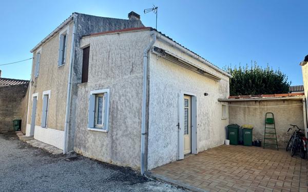 Maison à vendre    3 pièces •  Dolus-d'Oléron
