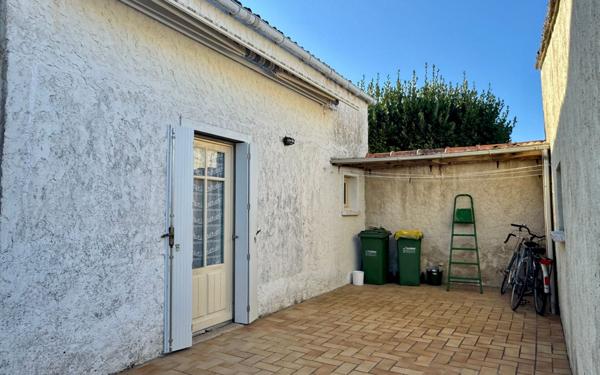 Maison à vendre    3 pièces •  Dolus-d'Oléron