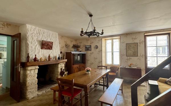 Maison à vendre    3 pièces •  Dolus-d'Oléron