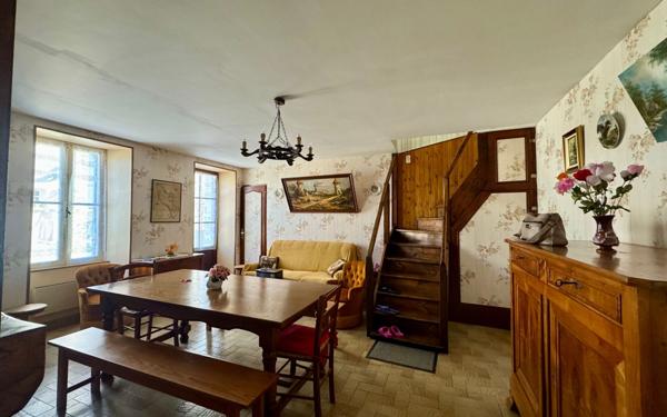 Maison à vendre    3 pièces •  Dolus-d'Oléron