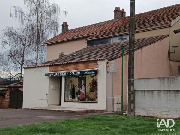 Murs commerciaux  à vendre 67 m² Champforgeuil