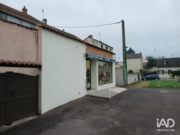 Murs commerciaux  à vendre 67 m² Champforgeuil