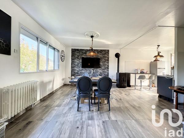 Maison à vendre 5 pièces 124 m² Laval