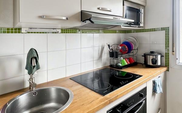 Appartement à vendre    3 pièces • 49,84 m2 Muret