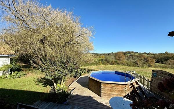 Maison à vendre    5 pièces •  Montfort-en-Chalosse