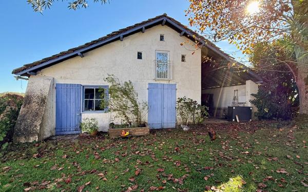 Maison à vendre    5 pièces •  Montfort-en-Chalosse