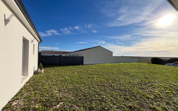 Maison à vendre    4 pièces • 98 m2 Semussac