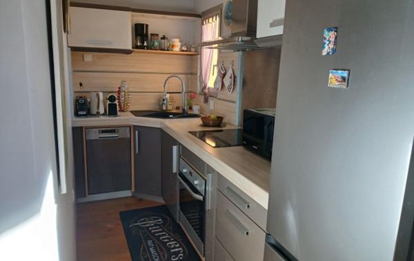 Vente Appartement P2 Avec terrasse Amelie-les-bains-palalda   