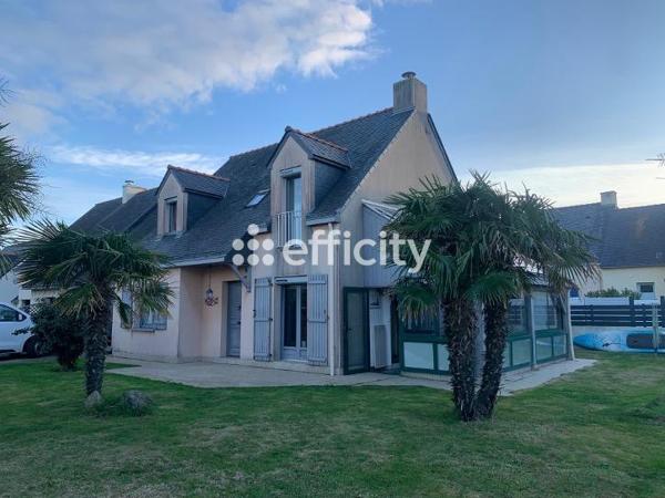 Maison 7 pièces - 133 m²