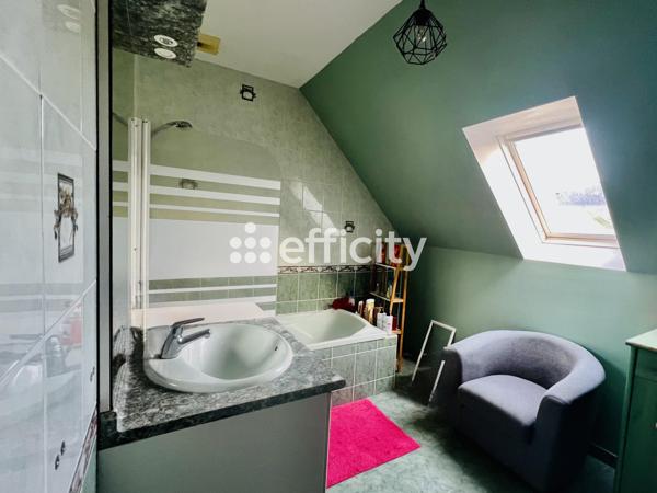 Maison 7 pièces - 133 m²