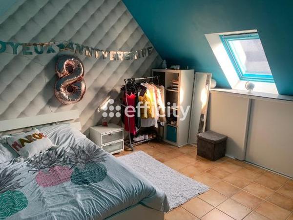 Maison 7 pièces - 133 m²