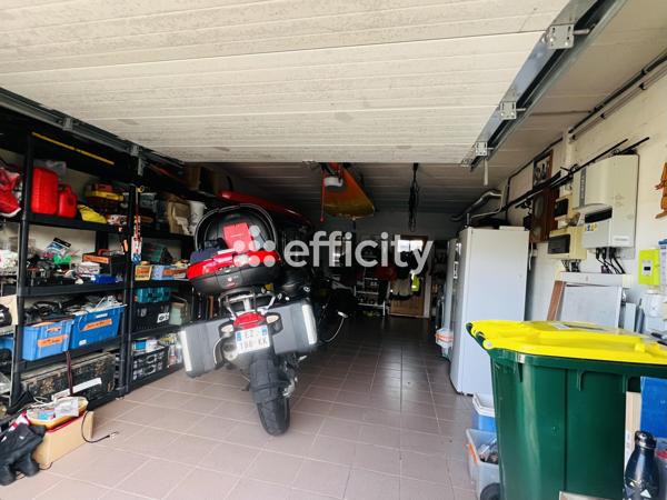 Maison 7 pièces - 133 m²