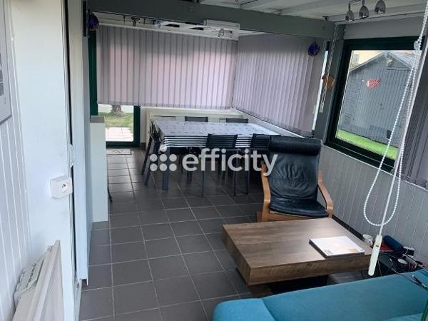 Maison 7 pièces - 133 m²