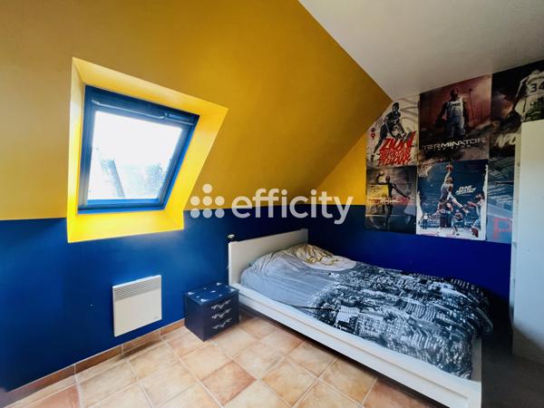 Maison 7 pièces - 133 m²