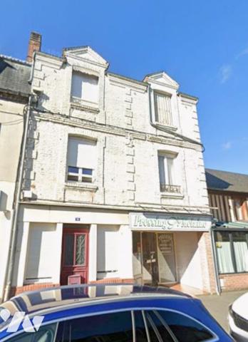 Immobilier Professionnel à vendre Pont-l'Évêque