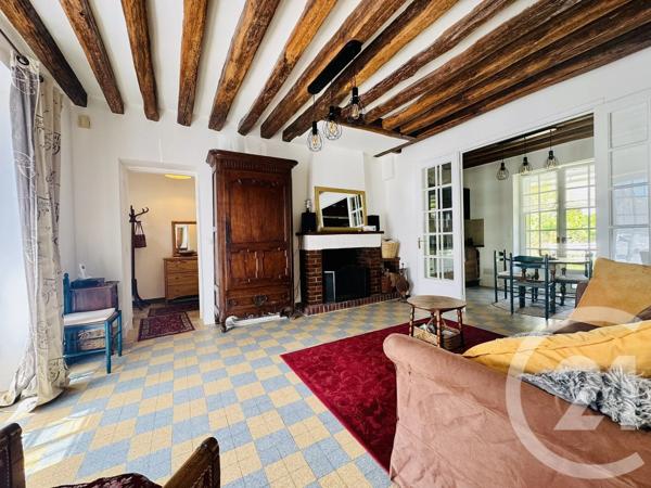 Maison à vendre  5 pièces - 87,54 m 2   ARPAJON  - 91