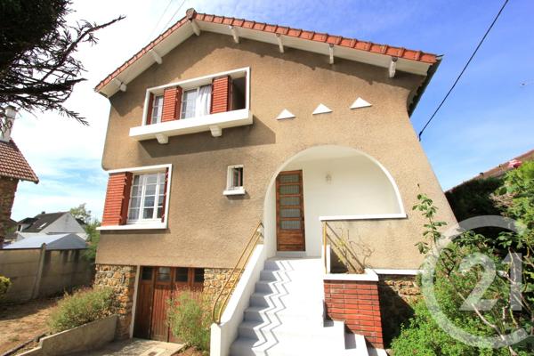 Maison à vendre  5 pièces - 87,54 m 2   ARPAJON  - 91