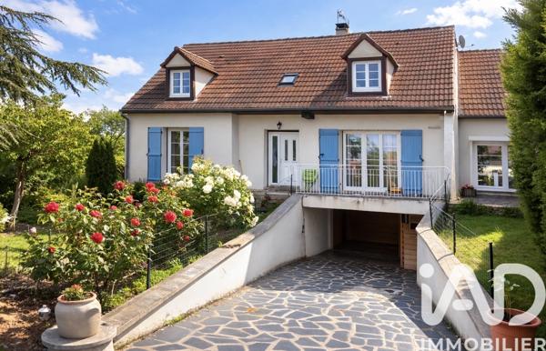Maison à vendre 8 pièces 170 m² Verneuil-sur-Seine