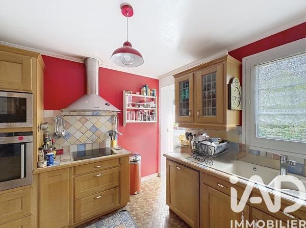 Maison à vendre 8 pièces 170 m² Verneuil-sur-Seine