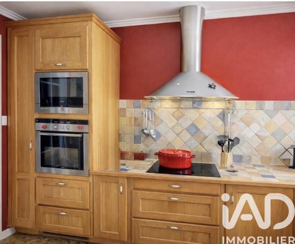Maison à vendre 8 pièces 170 m² Verneuil-sur-Seine
