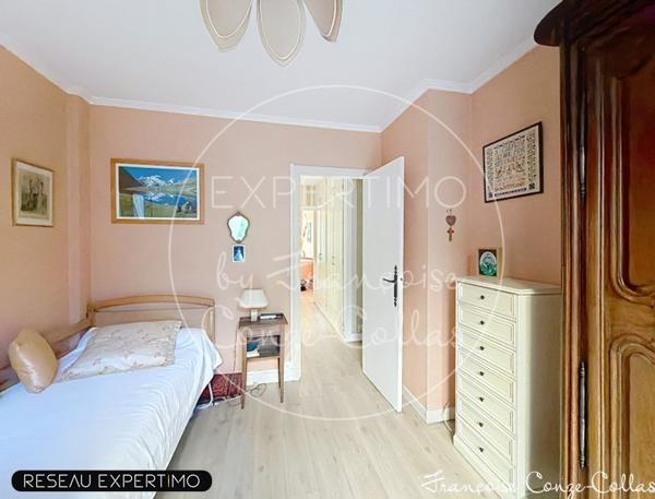 Versailles (78000) Grand appartement familial de 155m2 traversant 4/5 chambres