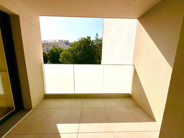 Appartement 3 pièce(s) 2 chambre(s) 59.59 m²