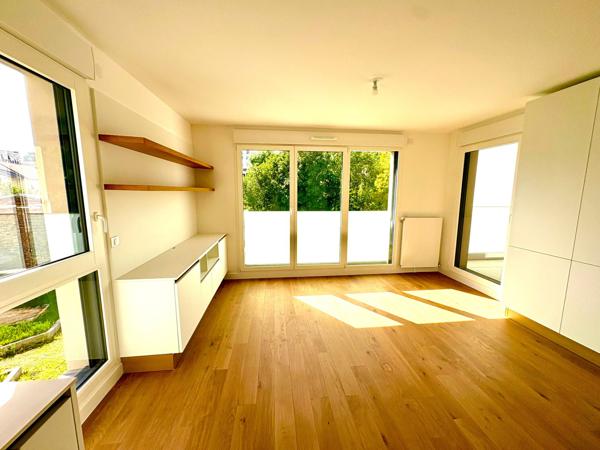 Appartement 3 pièce(s) 2 chambre(s) 59.59 m²