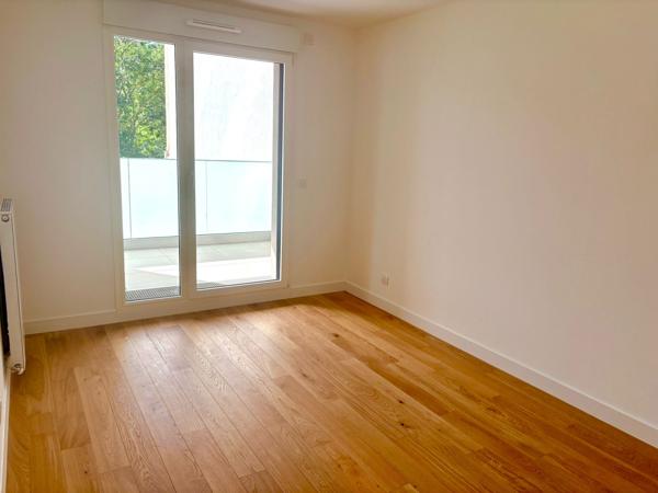 Appartement 3 pièce(s) 2 chambre(s) 59.59 m²