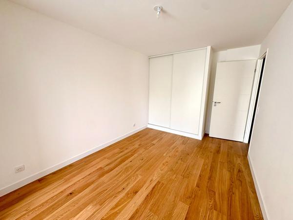 Appartement 3 pièce(s) 2 chambre(s) 59.59 m²