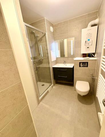 Appartement 3 pièce(s) 2 chambre(s) 59.59 m²