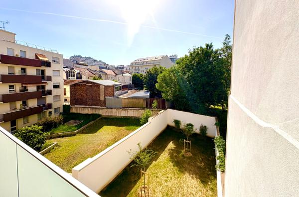 Appartement 3 pièce(s) 2 chambre(s) 59.59 m²