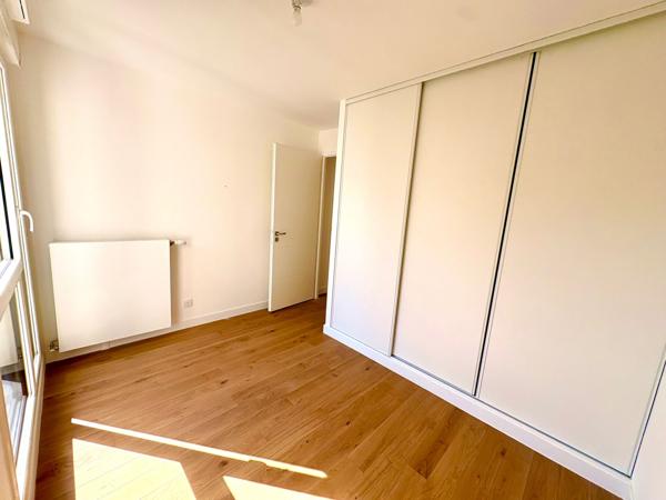 Appartement 3 pièce(s) 2 chambre(s) 59.59 m²
