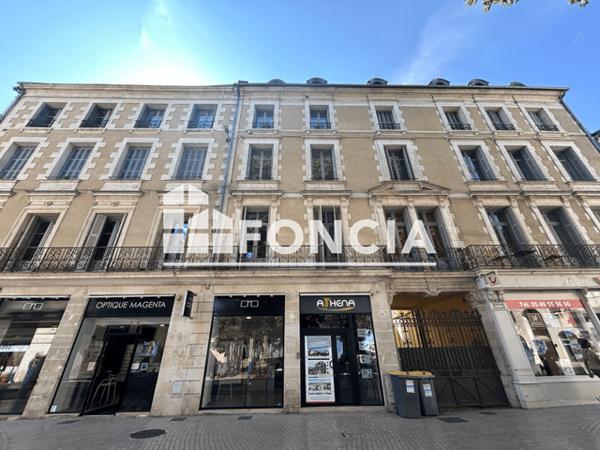 Location Appartement 3 pièces 52.37 m² - 14 16 RUE MAGENTA Poitiers 86000