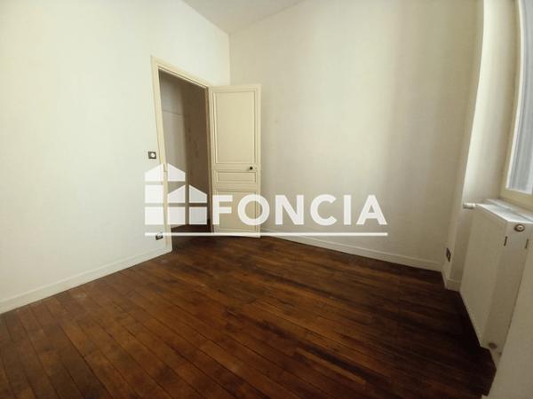 Location Appartement 3 pièces 52.37 m² - 14 16 RUE MAGENTA Poitiers 86000